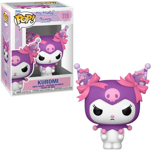 FunkoPOP库洛米20周年公仔手办