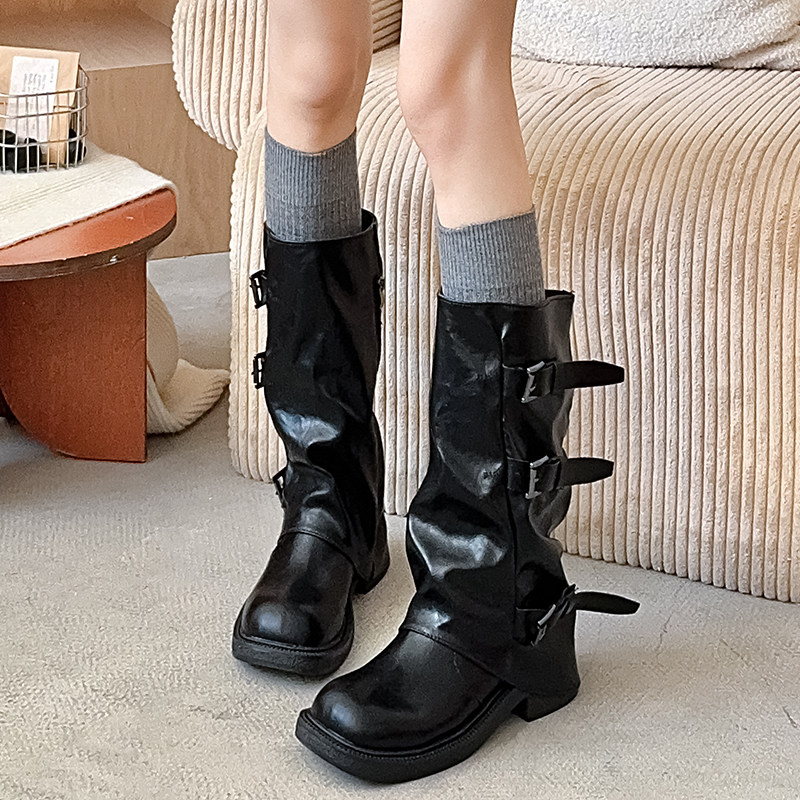 长筒袜子配长靴秋冬内搭靴子高筒冬季灰色jk小腿袜女堆堆芭蕾风,女士内衣/男士内衣/家居服,中筒袜,淘宝优惠券,粉丝福利购,淘宝优惠卷