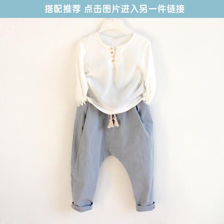 Pantalon pour garcons et filles - Ref 2058535 Image 3