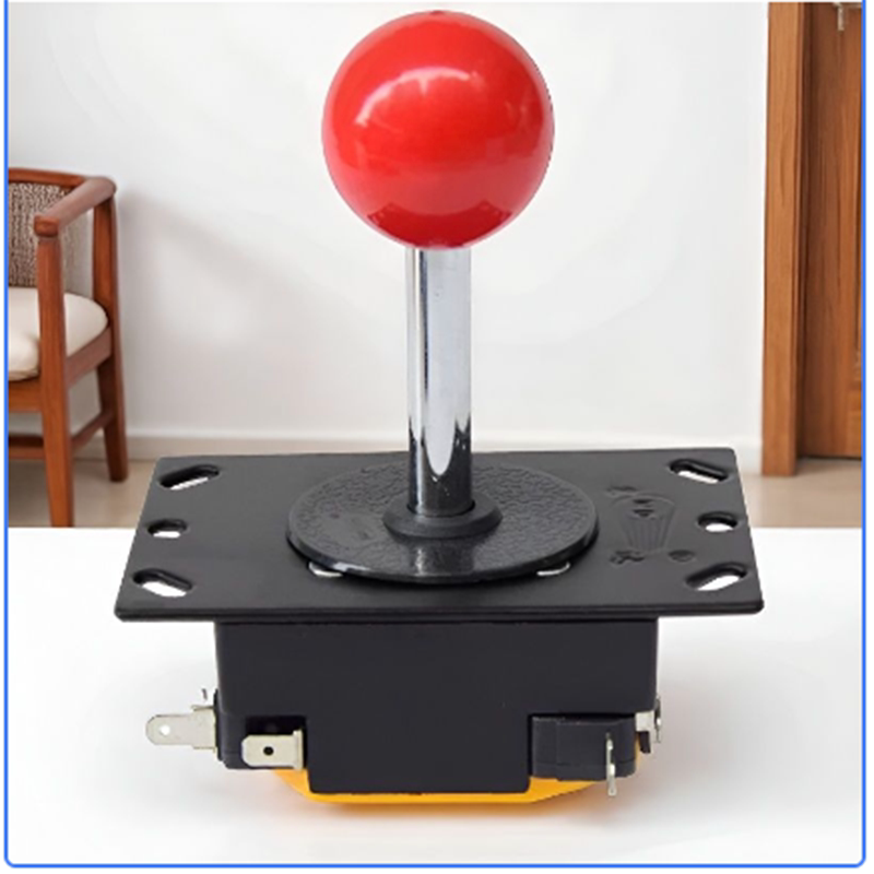 双人格斗机8向摇杆拳皇97游戏机通用丝滑连顺无延迟街机手柄摇把