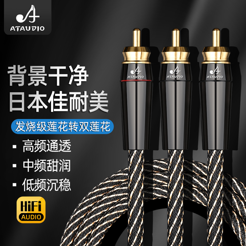 佳耐美莲花头一分二纯铜