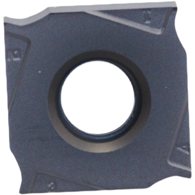 株洲三面刃数控铣刀片XSEQ1202 1203 12T3 1204 12T4 YBG302