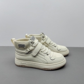 36码 2025春季 工厂圆头系带女鞋 休闲橡胶底韩版 新款 女单鞋