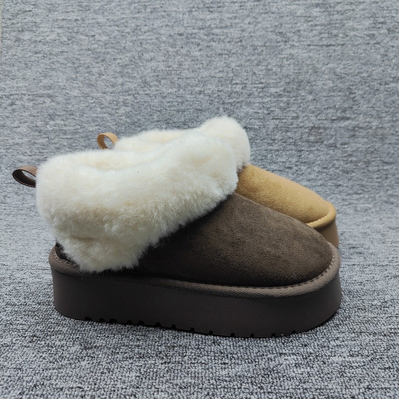 25冬季尾货处理新款女棉靴毛口加绒加厚雪地靴厚底短筒断码休闲鞋,女鞋,时尚雪地靴,淘宝优惠券,粉丝福利购,淘宝优惠卷