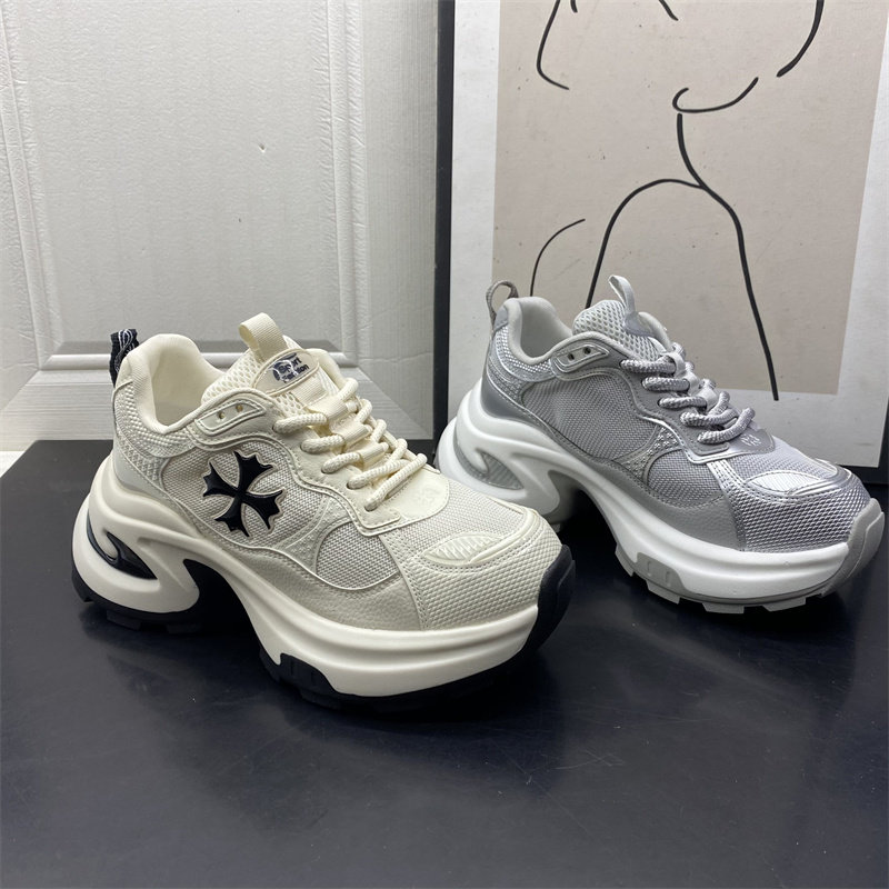 25新款断码清仓老爹鞋