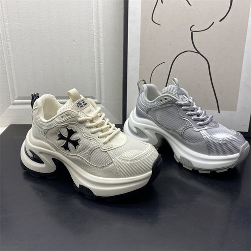 25新款断码清仓老爹鞋