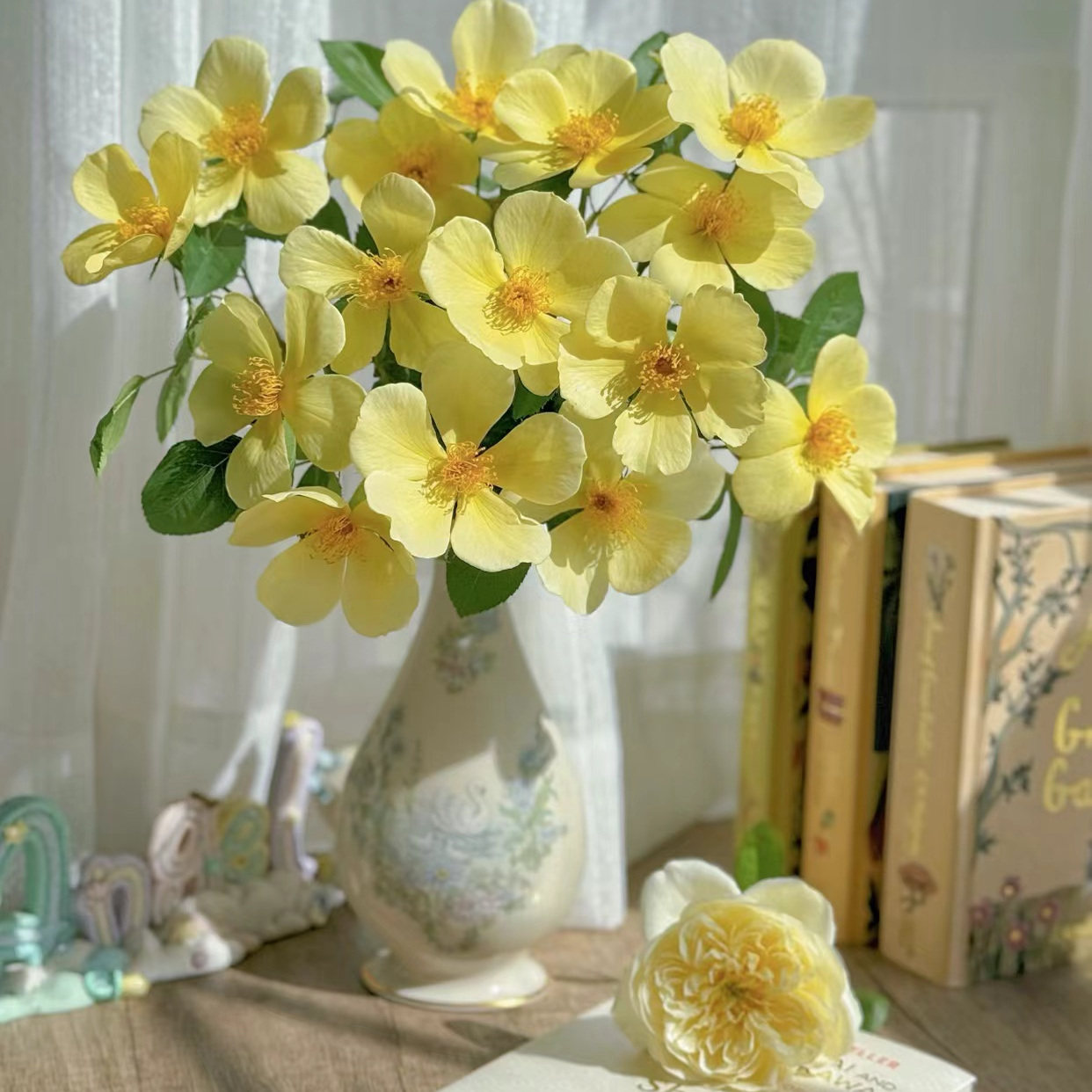 【姗姗而来】奥斯汀抗病灌木月季花苗 盆栽庭院花卉,鲜花速递/花卉仿真/绿植园艺,月季/蔷薇/玫瑰,淘宝优惠券,粉丝福利购,淘宝优惠卷