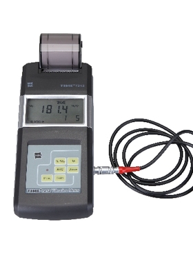 时代TIME7212便携式测振仪原TV120测针分析仪手持式测振仪仪器