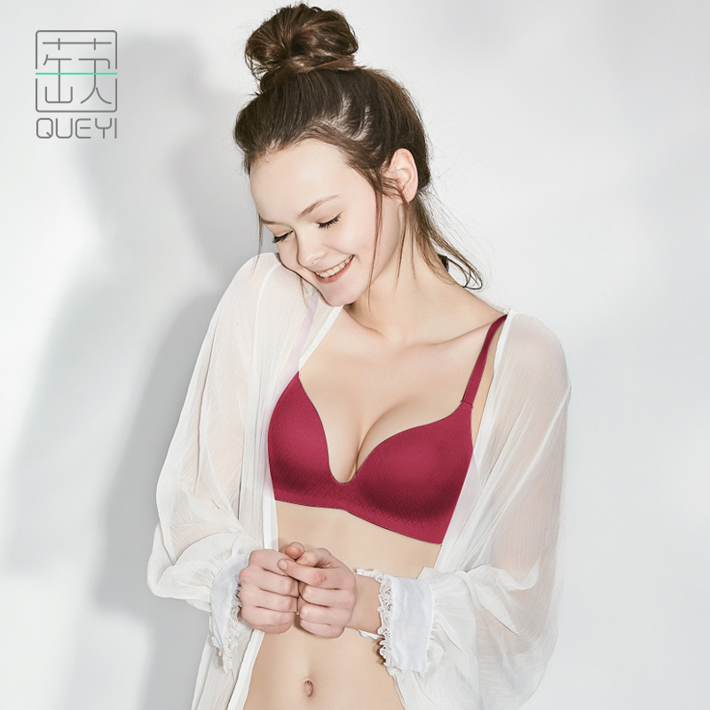 ÉUÒ»2¼þ×°ÎÞ¸ÖȦ±¾ÃüÄêÄÚÒÂÅ®±¡¿îÎÞºÛÀÙË¿ÎÄÐØºìÉ«ÐÔ¸ÐÉÙÅ®ÐØÕÖ
