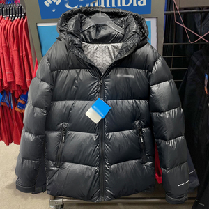 大牌特价加厚热能羽绒服男女可拆卸帽90白鸭绒保暖宽松情侣外套潮