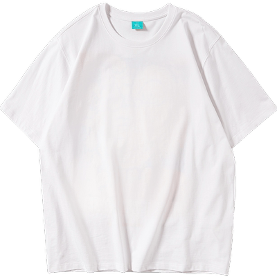 oversize国潮短袖大码