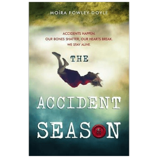 英文原版 The Accident Season