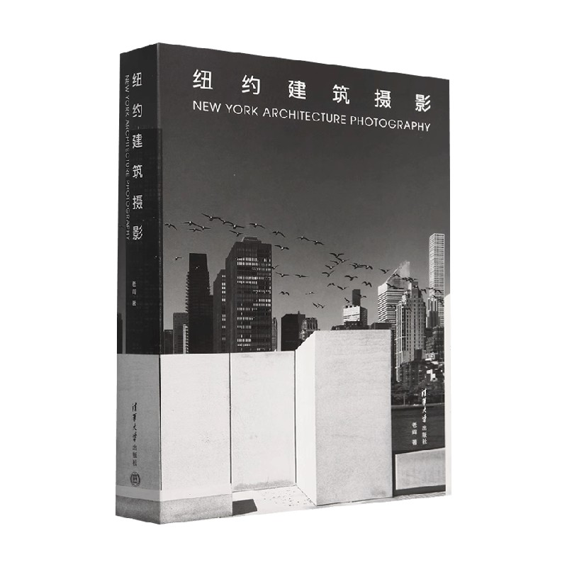 纽约建筑摄影摄影艺术普及
