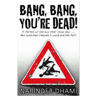 英文原版 Bang Bang Youre Dead Bang Bang Youre Dead 砰砰 你死定了