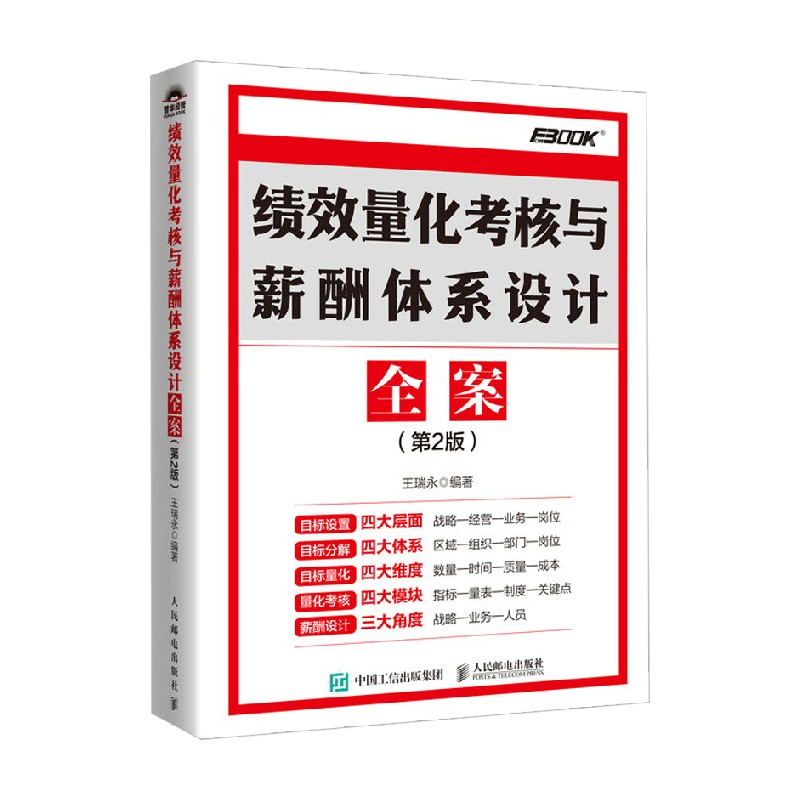 绩效量化考核与薪酬体系设计全案