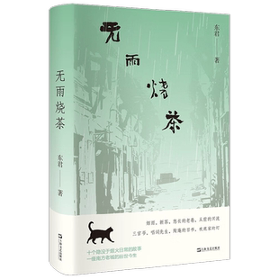 无雨烧茶 东君 著 小说