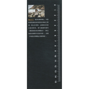 科普读物 著 常见海贝野外识别手册 陈志云