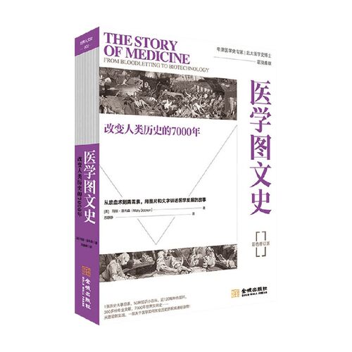 医学图文史玛丽·道布森