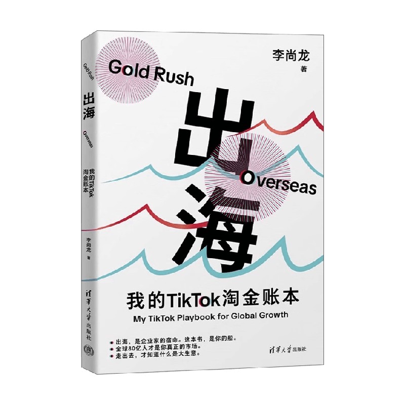 出海我的TikTok淘金账本