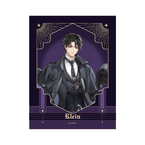 《诡秘之主》神曲：命运之歌系列赠品拍立得