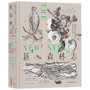 新森林志 加布里埃尔·赫梅吕等 著 科普读物