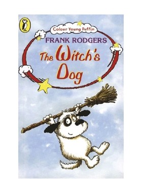The Witchs Dog 英文原版