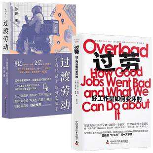 过劳+过度劳动 艾琳·L.凯利等 著 社会学