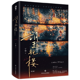 望北楼 全2册 丁甲 著 青春文学