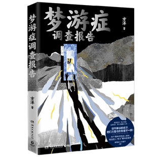 梦游症调查报告 方洋 著 小说