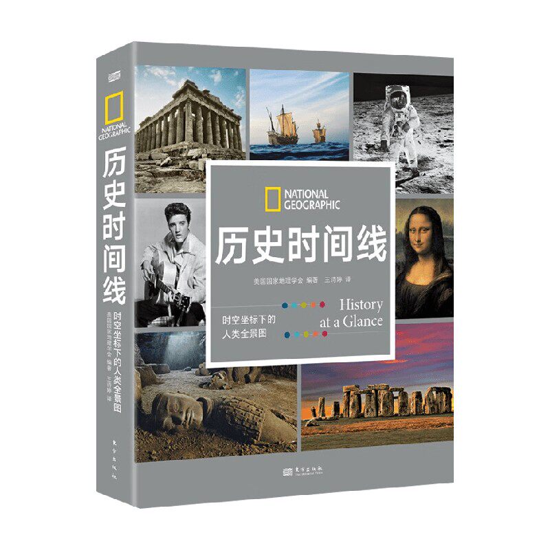历史时间线美国国家地理学会