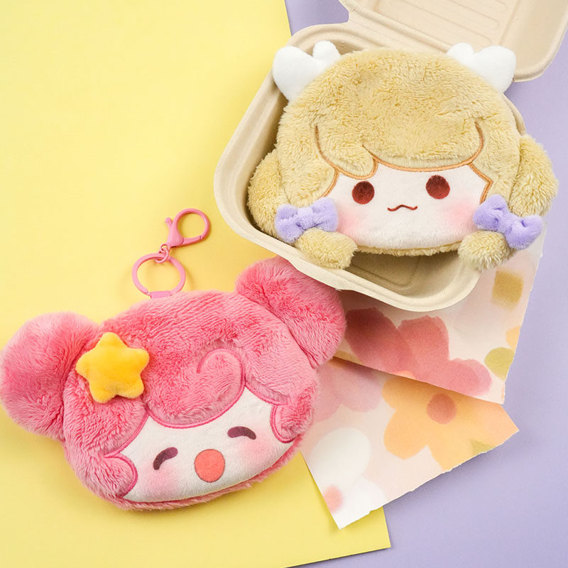 NICEFUN-王者荣耀-乐开花系列零钱包