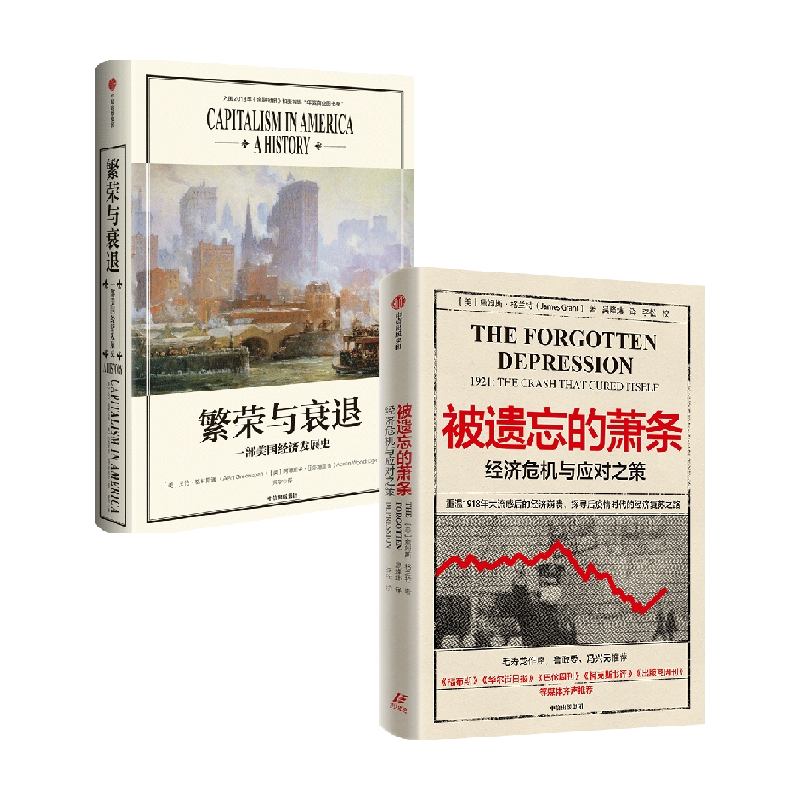 繁荣与衰退+被遗忘的萧条