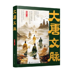 大唐文脉 李旭东 著 历史