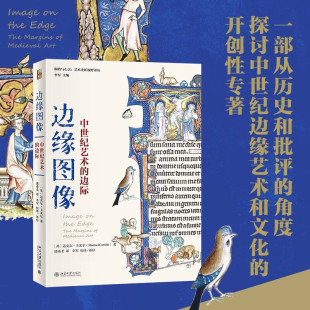 艺术史 著 边缘图像 迈克尔·卡米尔