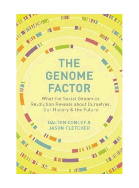 英文原版 GENOME FACTOR 基因组因子