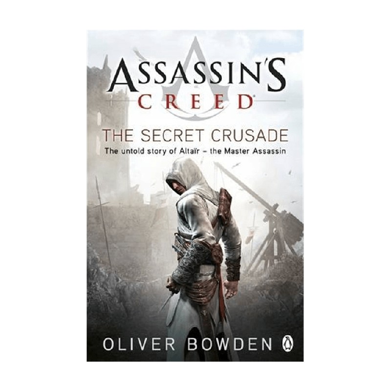 英文原版 The Secret Crusade 秘密圣战