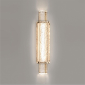 后现代轻奢水晶壁灯客厅电视背景墙灯卧室床头过道书房简约壁灯