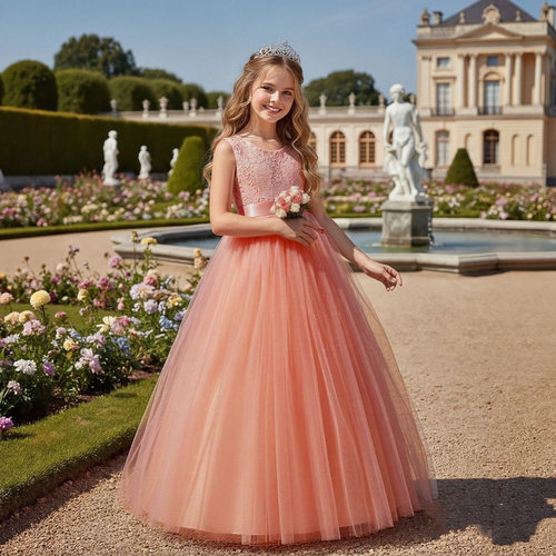clothes children's dresses summer baby girls dress for kids