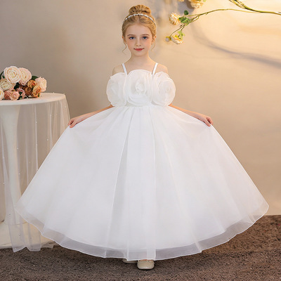 Party dress for children kids girls clothes Princess Dresses