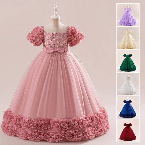 For Baby Kids Dresses Kid Clothes Birthday Party Girls Girl
