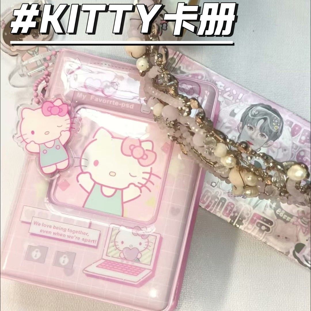 三丽鸥一宫格卡册拍立得