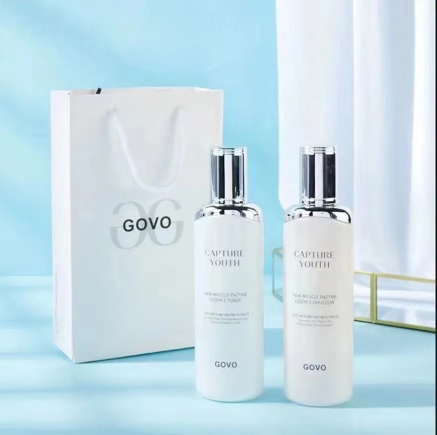 GOVO未來新肌酵素精粹水乳液