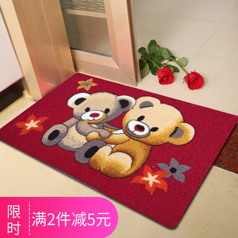 地垫门垫进门垫脚垫厨房客厅卧室床边地毯卫浴室吸水防滑垫可裁剪,居家布艺,家用脚垫,淘宝优惠券,粉丝福利购,淘宝优惠卷