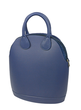 女士大容量手提包Obag 50 风格配圆皮提手O 50 bag防水EVA包