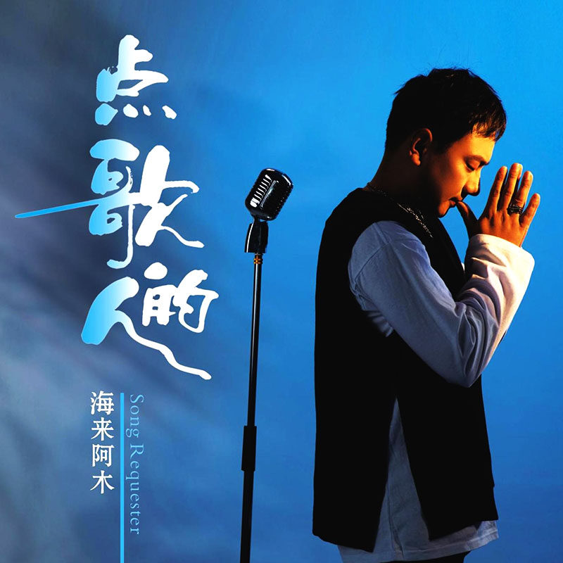 正版唱片 海来阿木专辑《点歌的人》不过人间 流行音乐车载cd碟片
