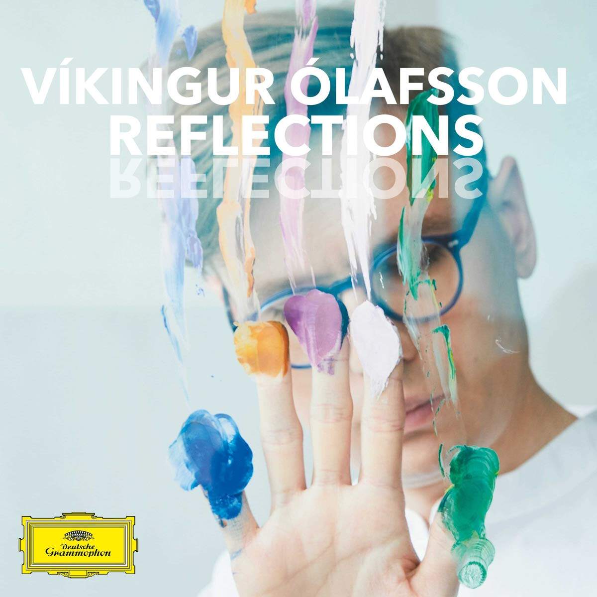 原版进口 REFLECTIONS  VIKINGUR OLAFSSON CD 4839222