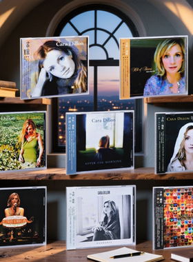 正版 卡拉迪伦 Cara Dillon 欧美经典爱尔兰民谣实体唱片收藏CD