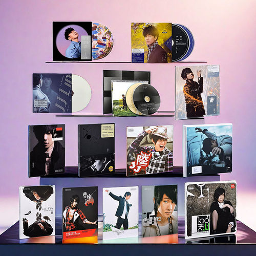 林俊杰正版全集新专辑歌曲