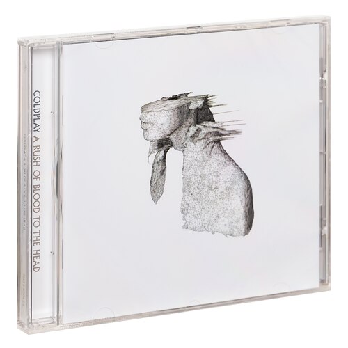 原装正版 酷玩乐队 Coldplay专辑 心血来潮 CD 欧版唱片 摇滚音乐