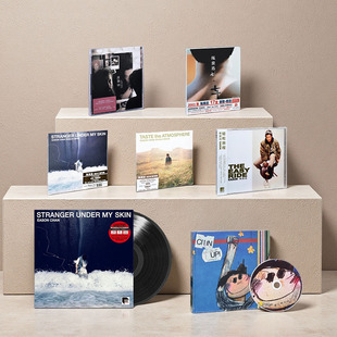 Eason陈奕迅实体专辑全套原装 CD车载歌曲碟片黑胶唱片周边 正版